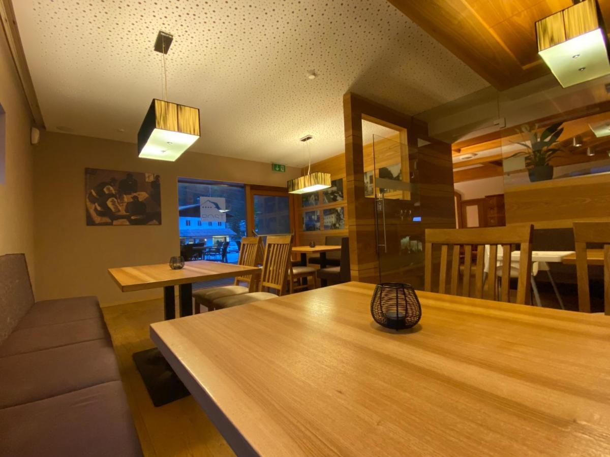Gasthaus Post 마트레이 인 오스티롤 외부 사진