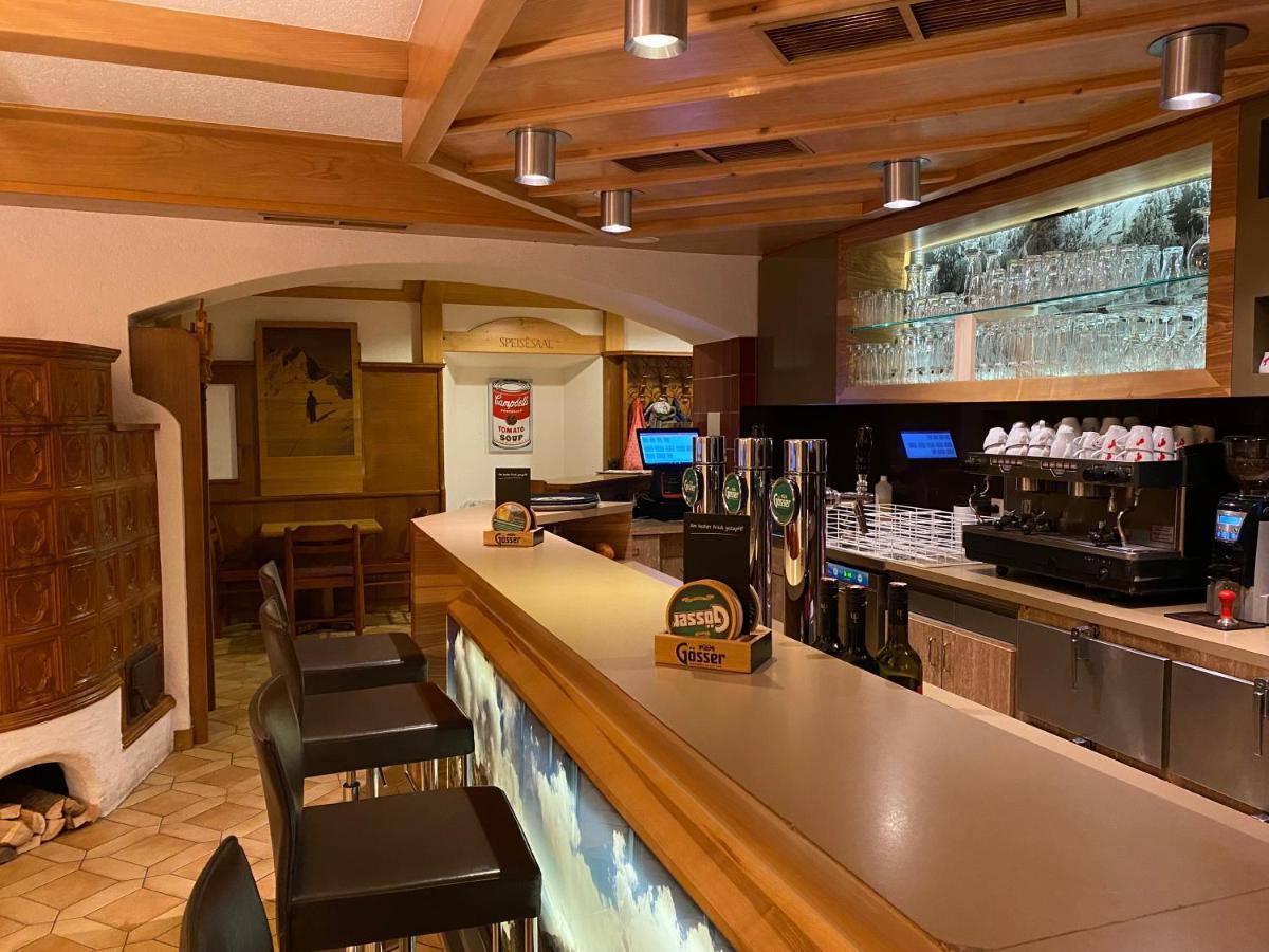 Gasthaus Post 마트레이 인 오스티롤 외부 사진