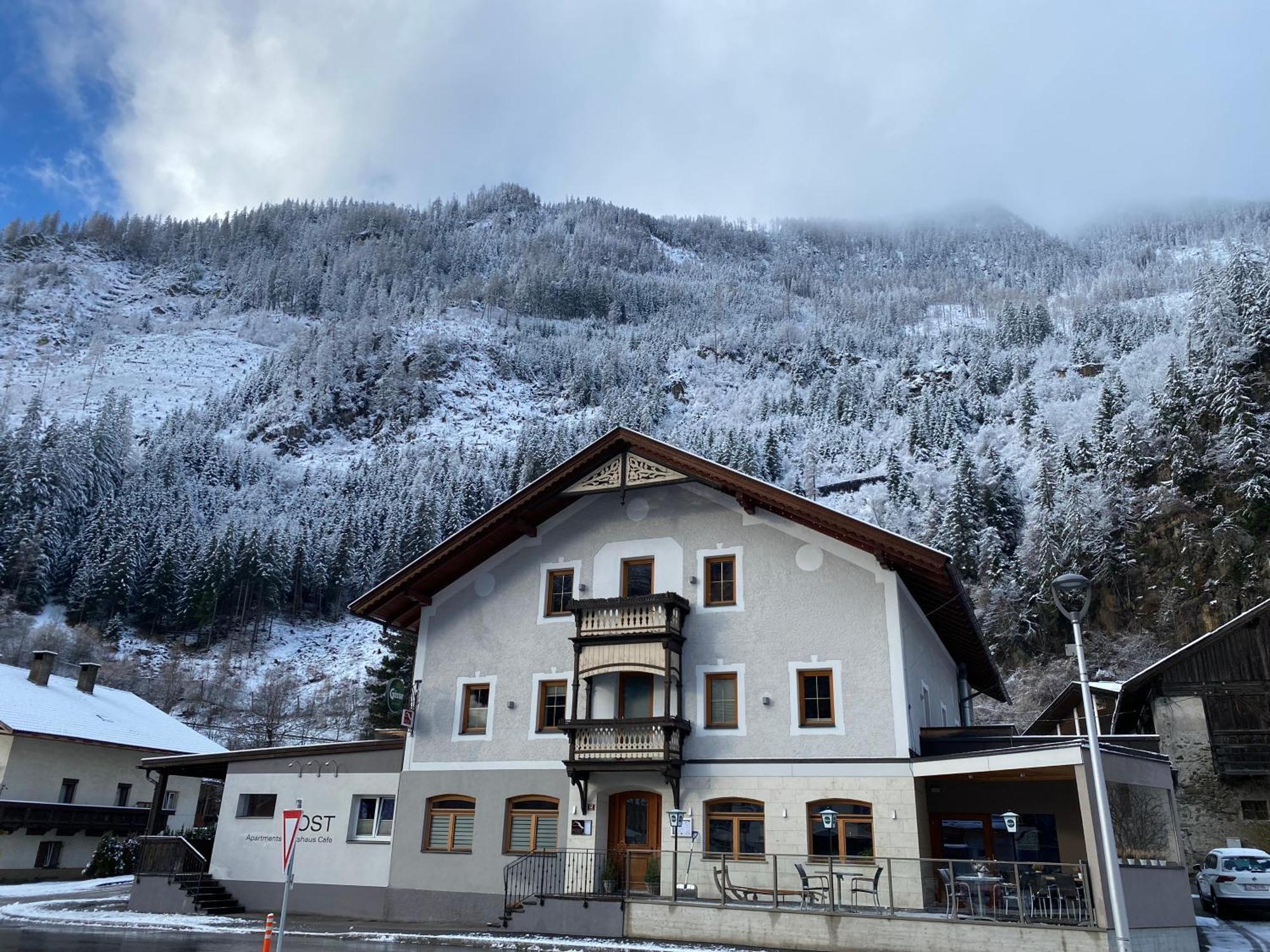 Gasthaus Post 마트레이 인 오스티롤 외부 사진